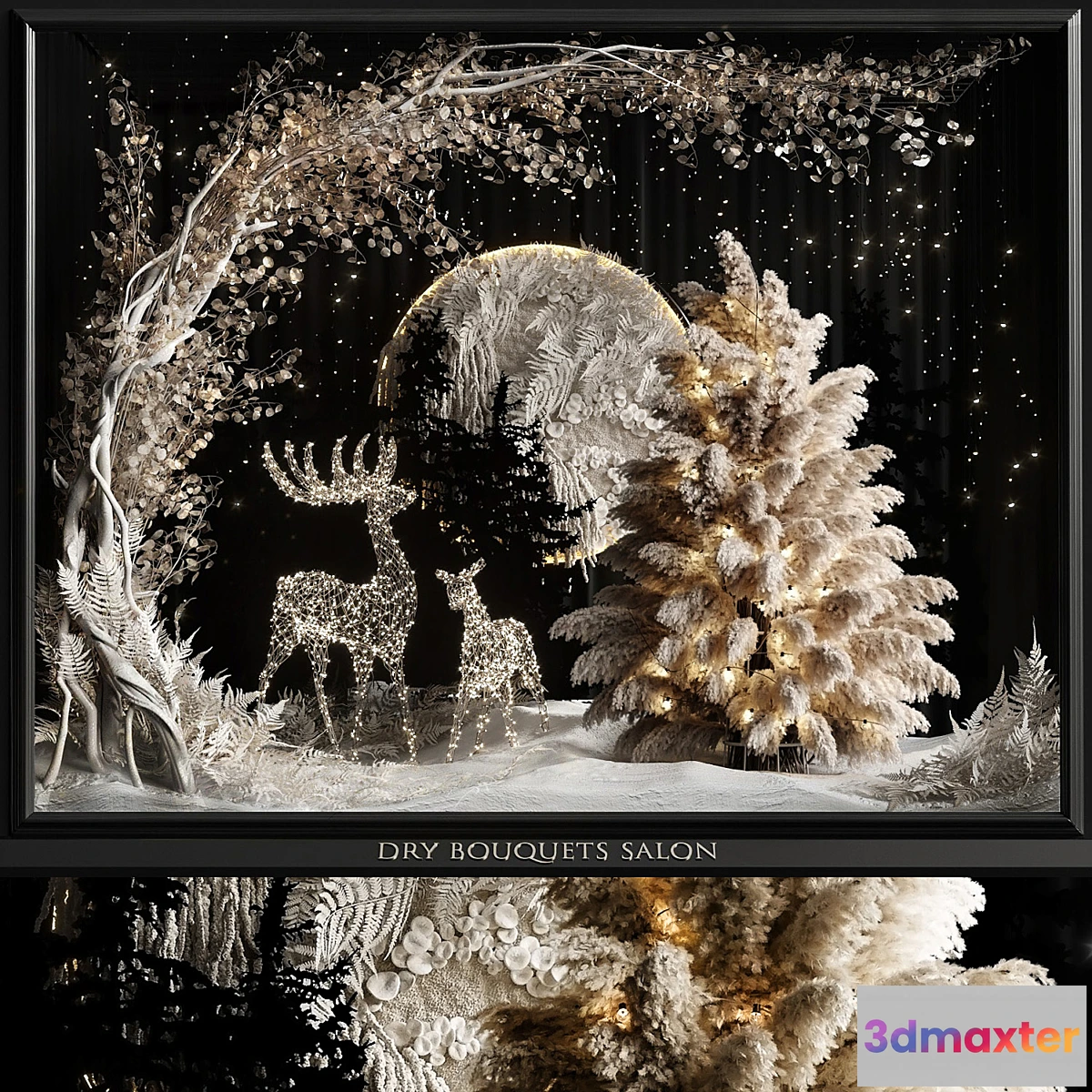 706880 - Dry bouquets salon