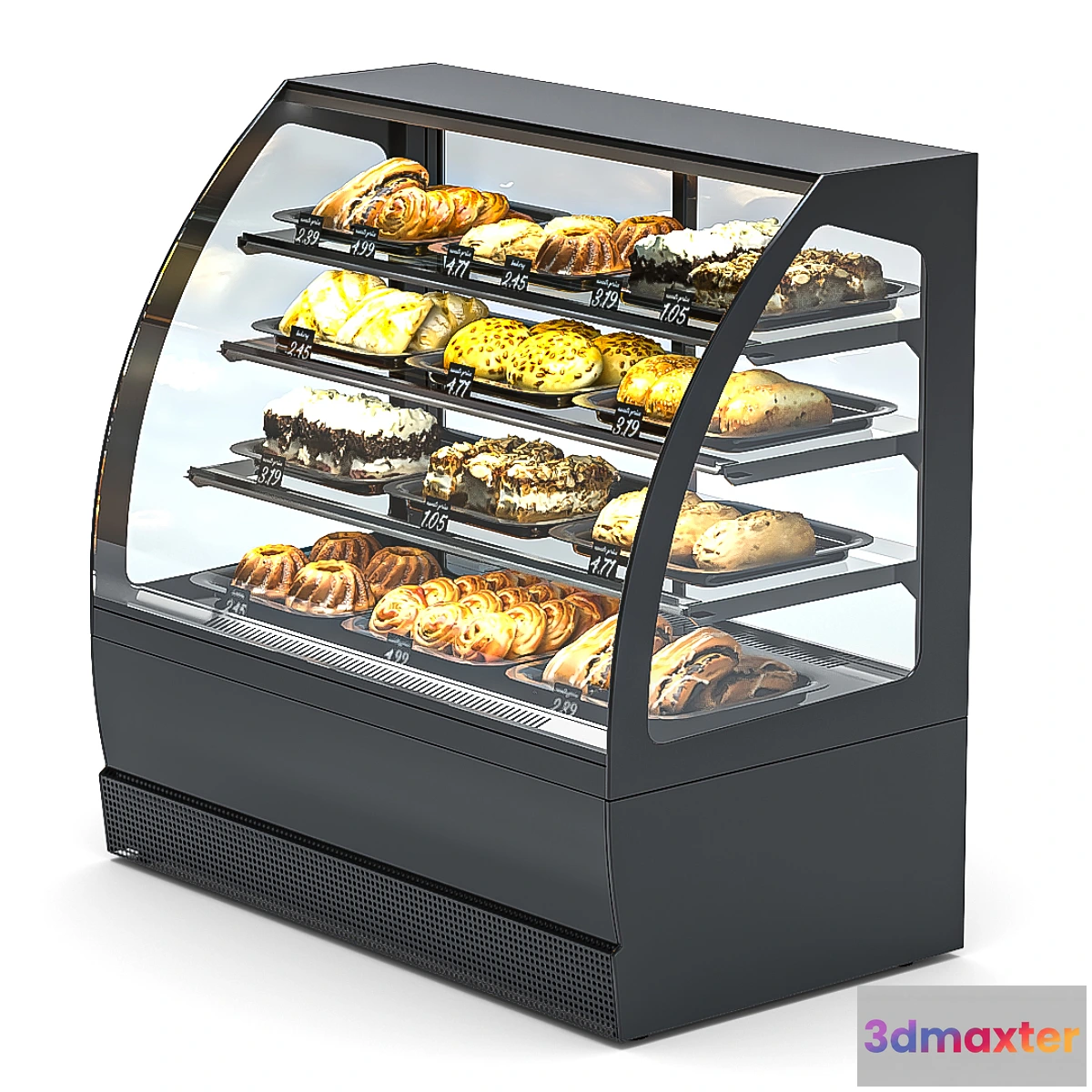 706924 - Refrigeration showcase - No.2