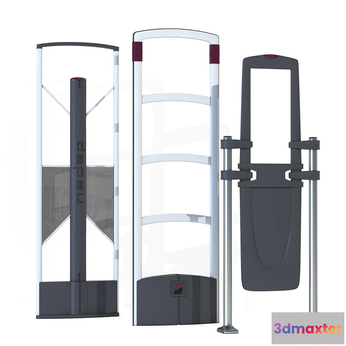 755233 - Acoustic magnetic antennas No. 2