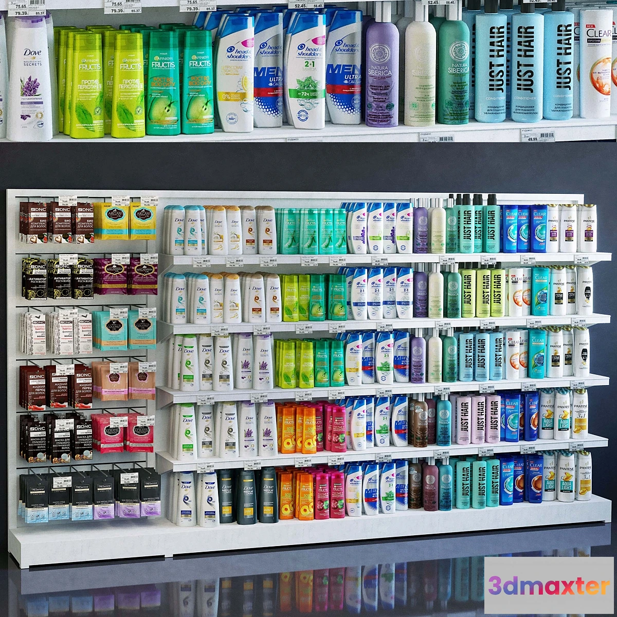 755251 - Showcase 044 Shampoos - No.2