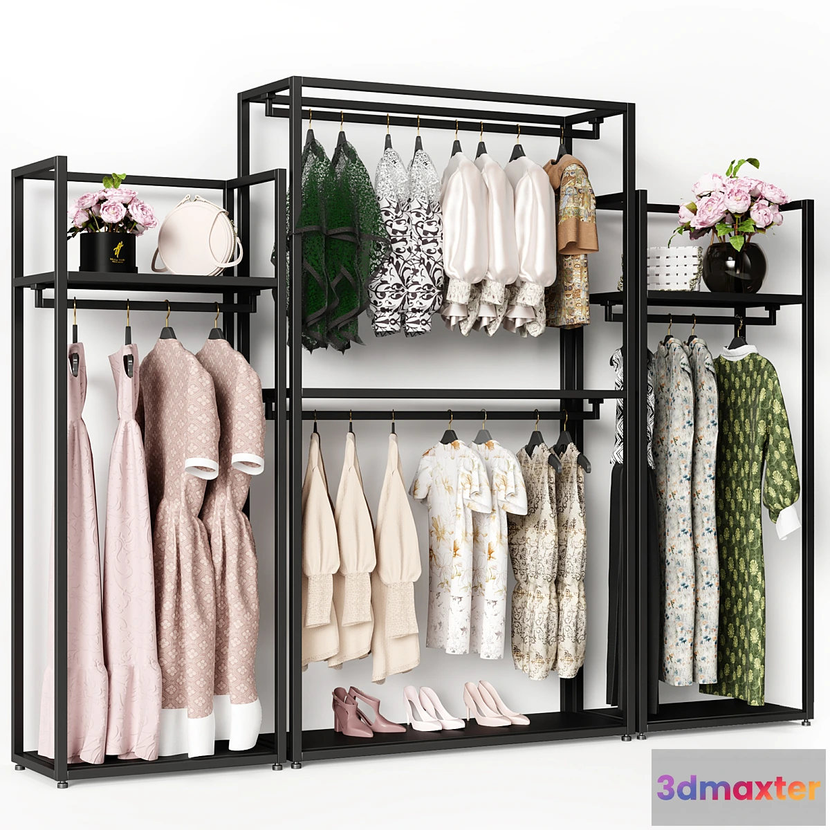 755277 - clothesstore hanger 4