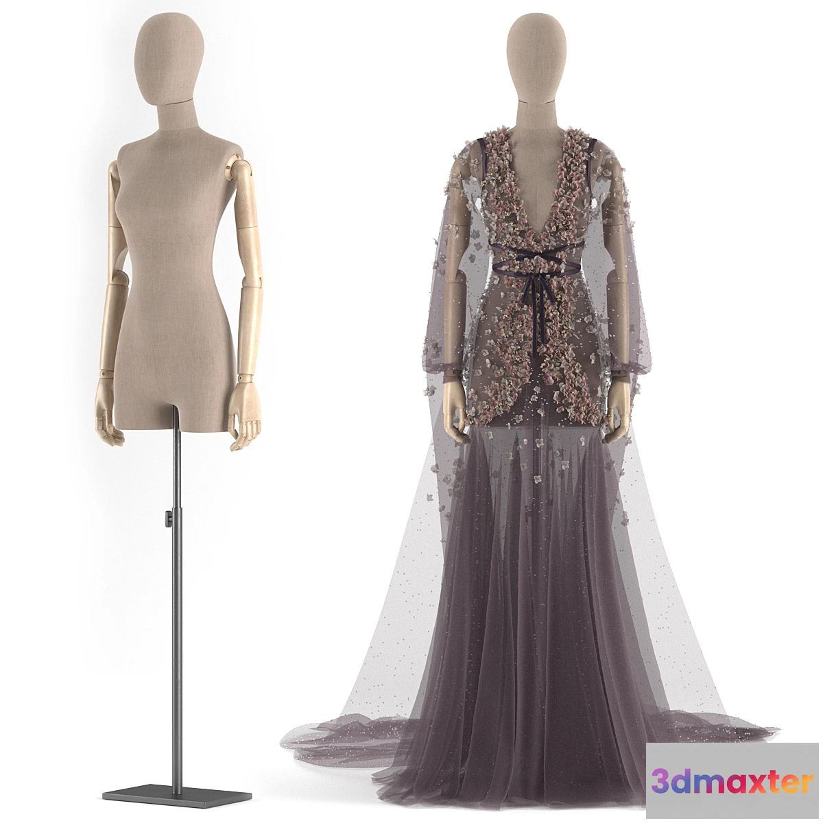 755309 - dress flower - No.2