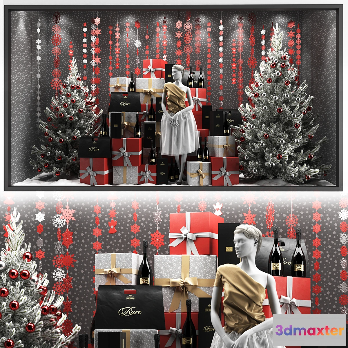 755353 - Wine shop showcase - No.2