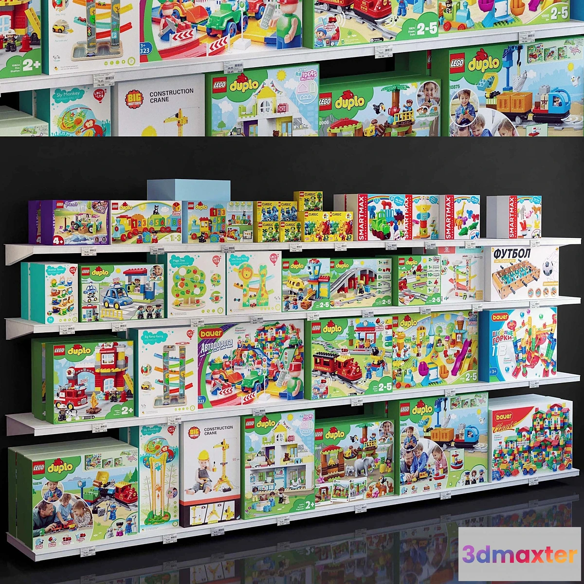 755357 - Showcase 030 Toys - No.2