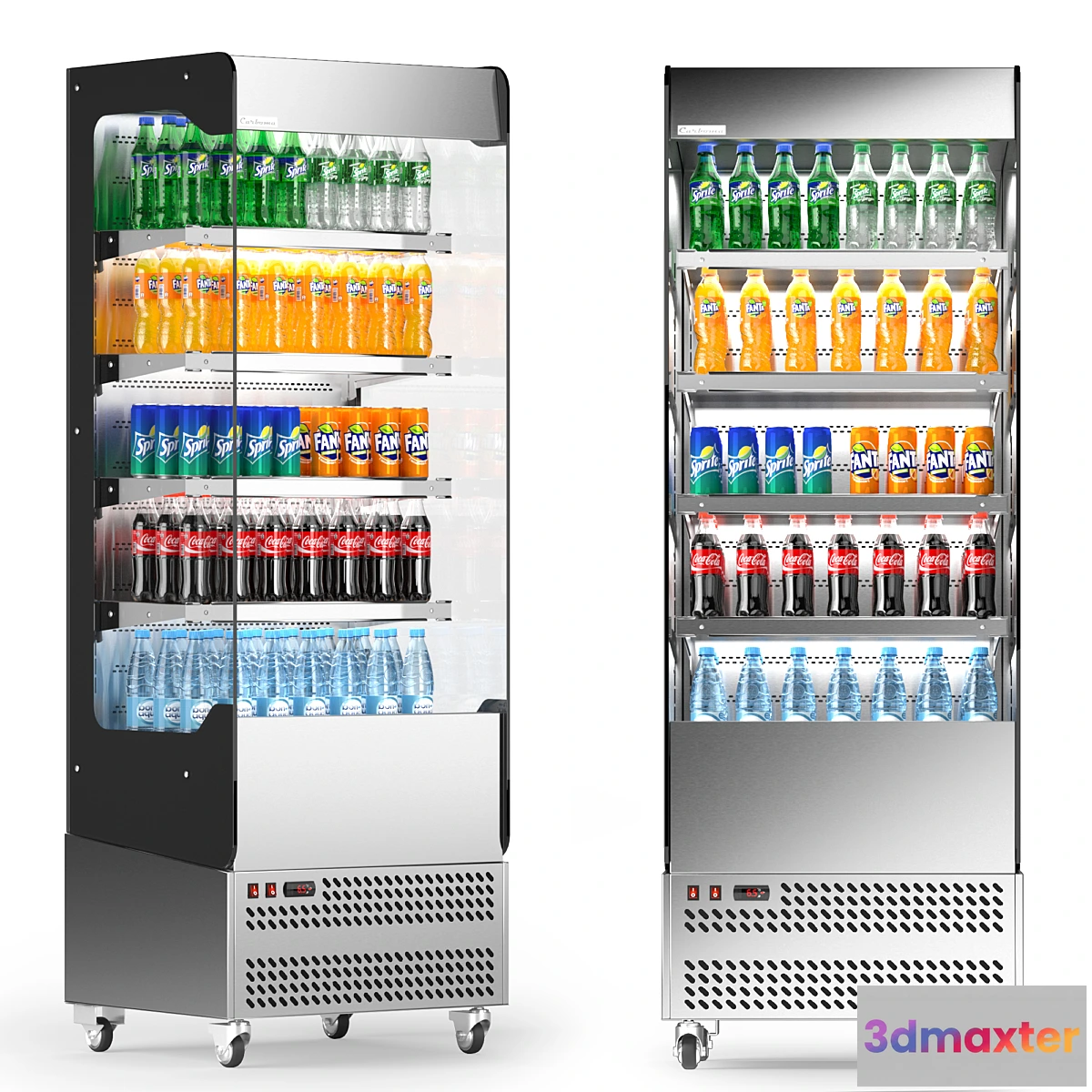 755363 - CARBOMA VIVARA FC18-06 (Refill 3)