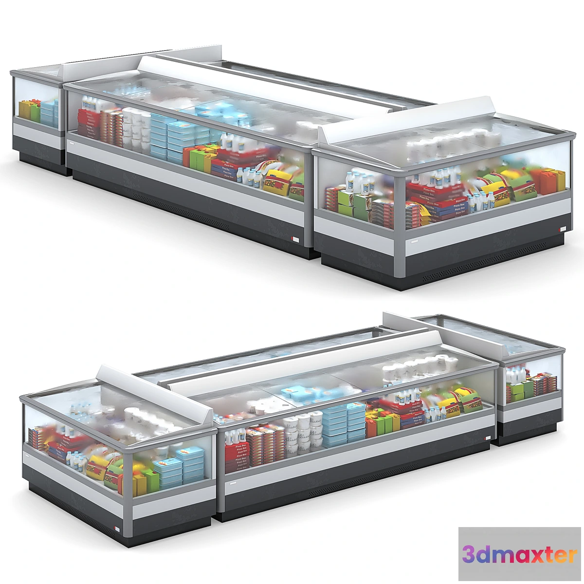 755383 - Refrigerated Display Cases - No.4