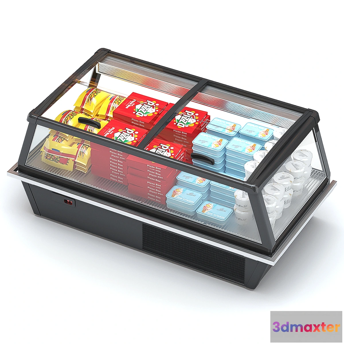 755397 - Refrigerated display case HitLine - No.4