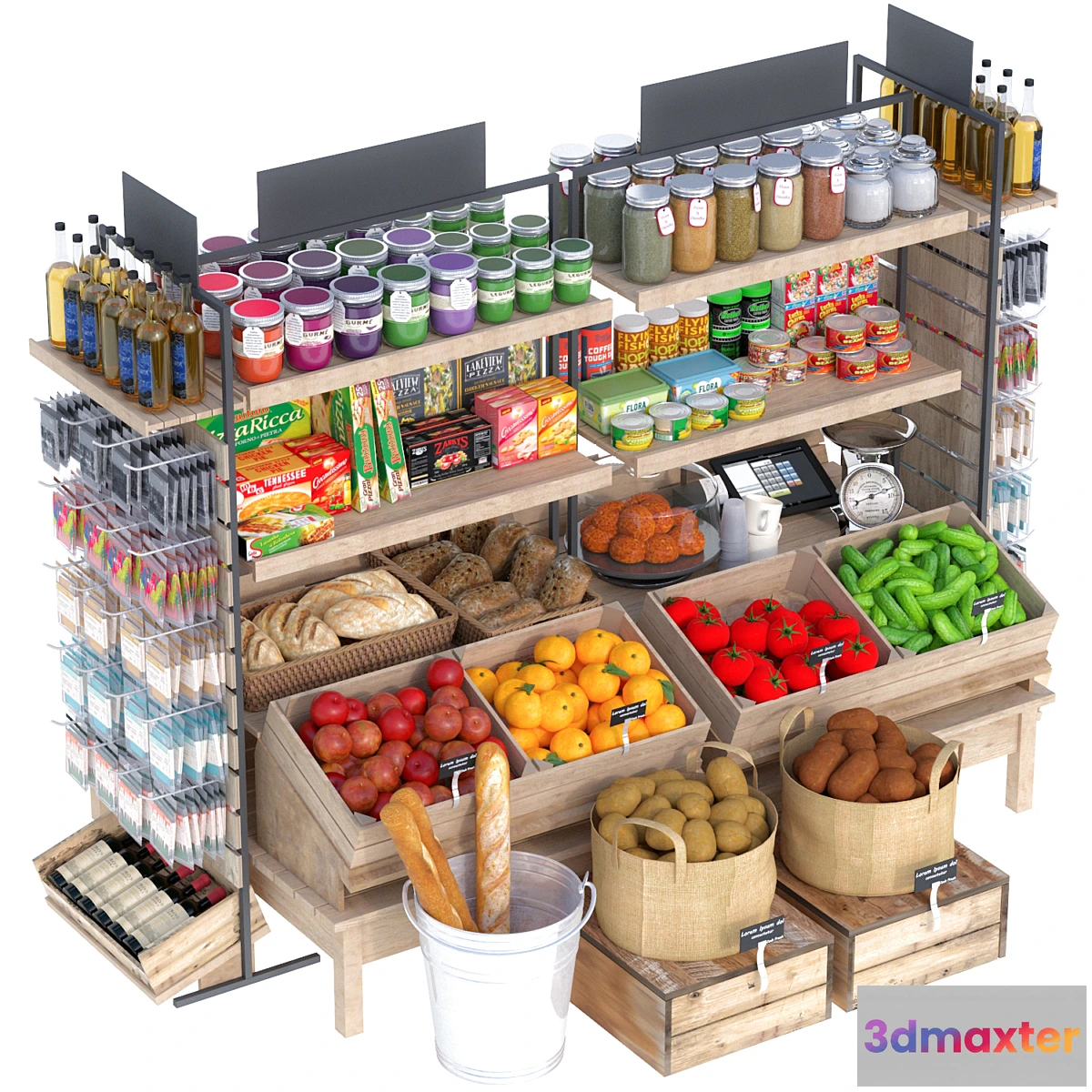 755431 - JC Grocery Store 7