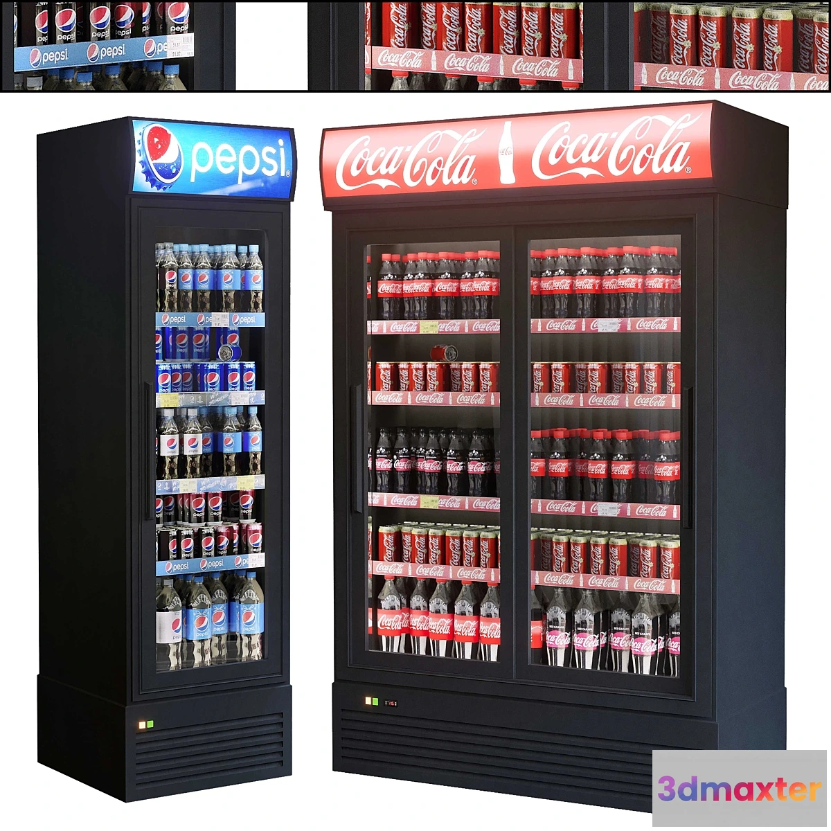 755469 - Showcase 016. Soda