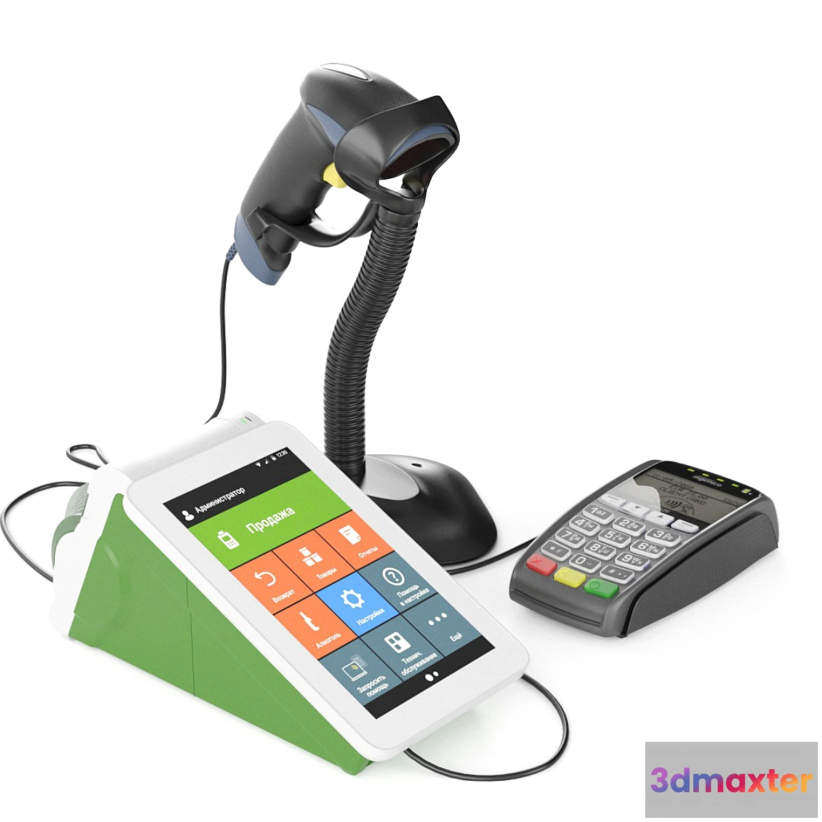 779845 - POS terminal Evotor 7