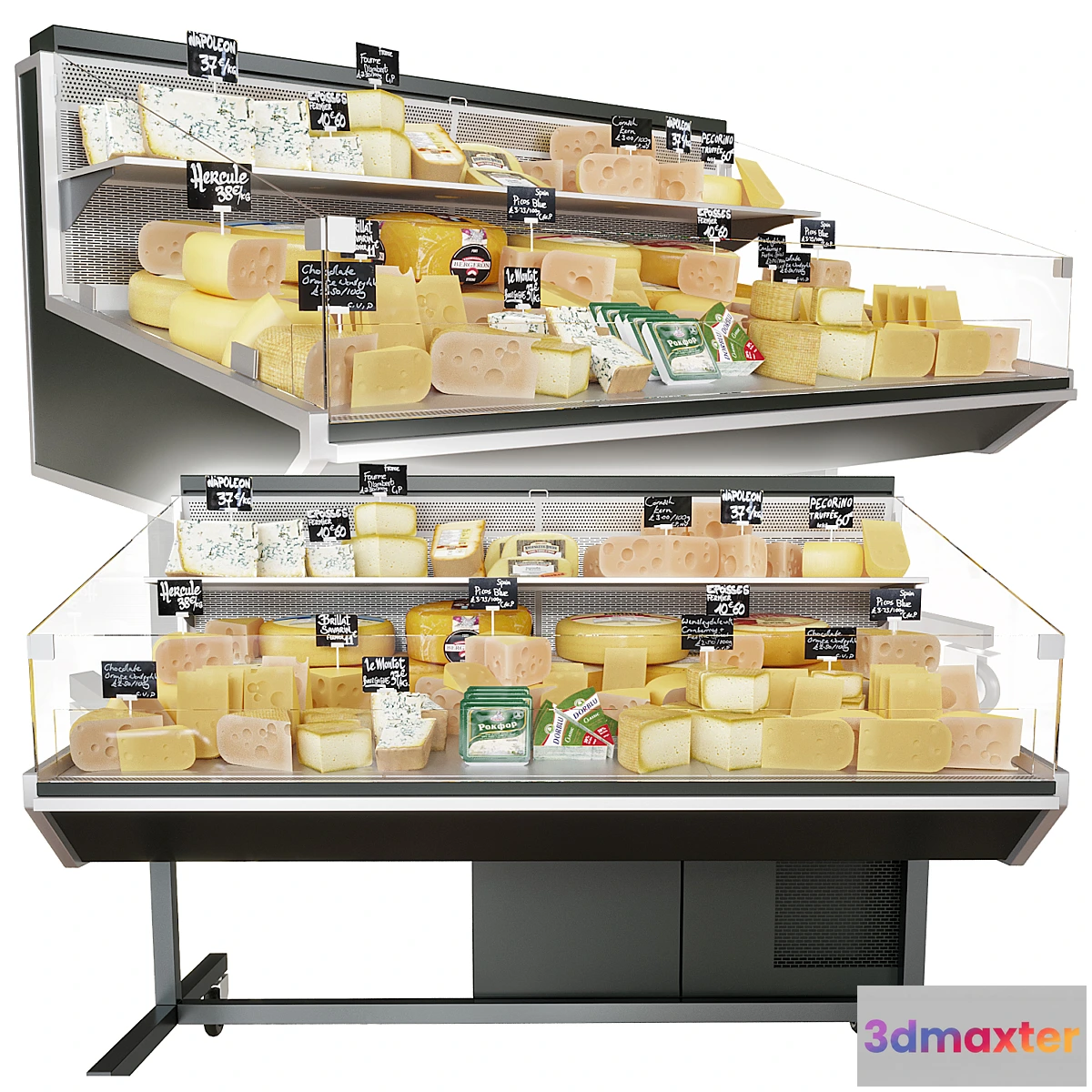 779869 - Cheese showcase