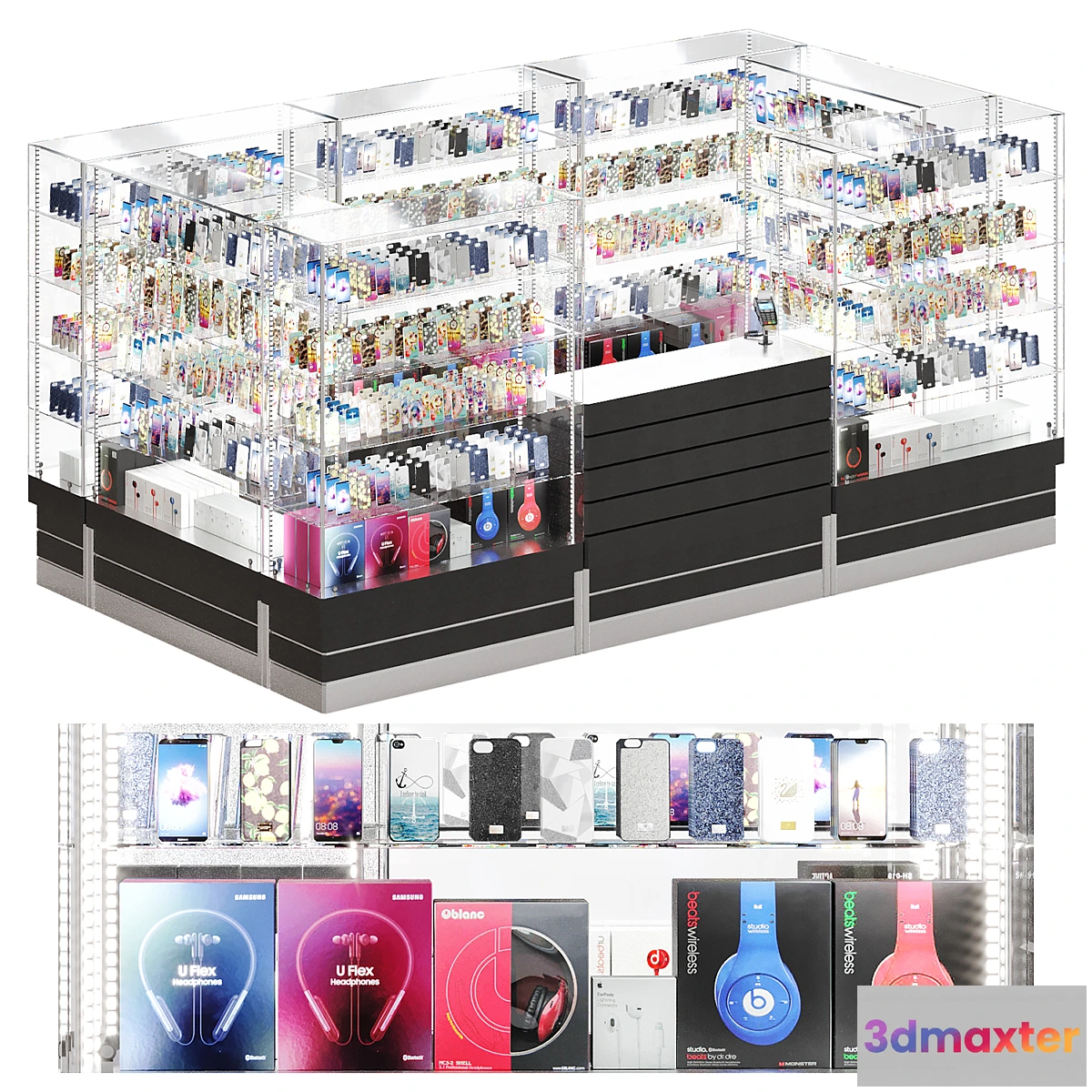 779897 - Shopping Islet - No.2