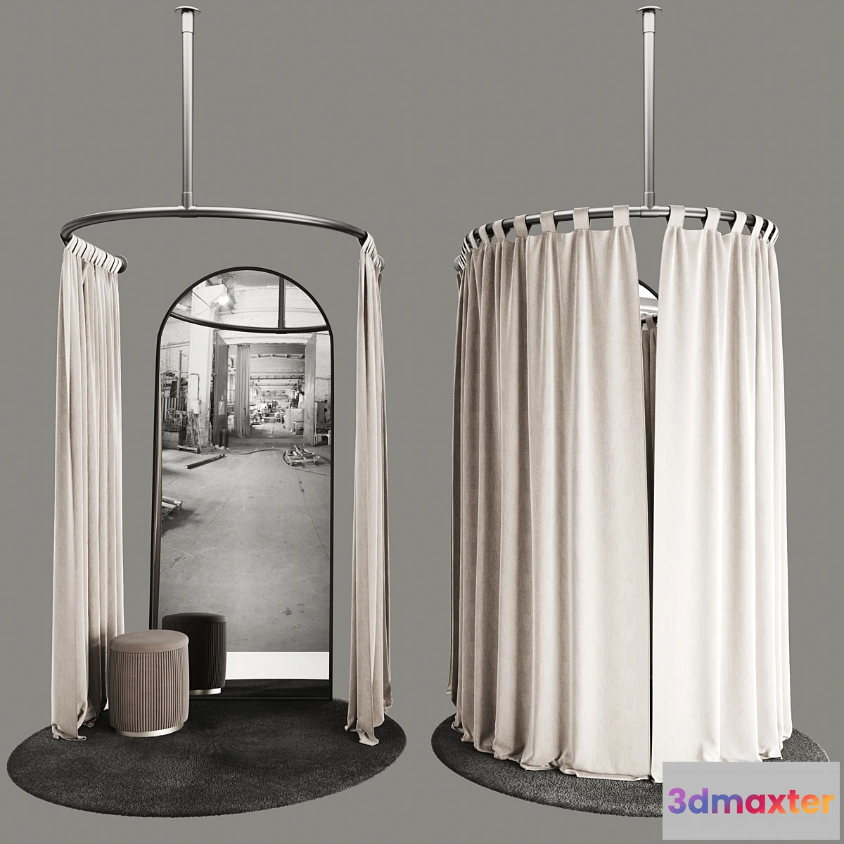 779915 - Fitting room for a clothing store - No.2