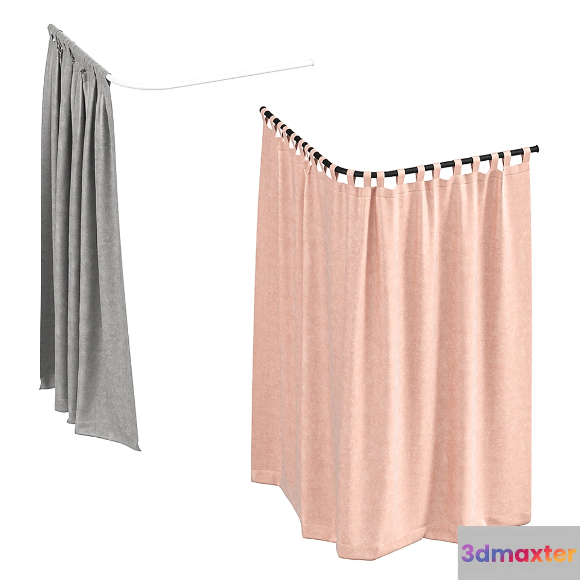 779957 - Corner fitting room