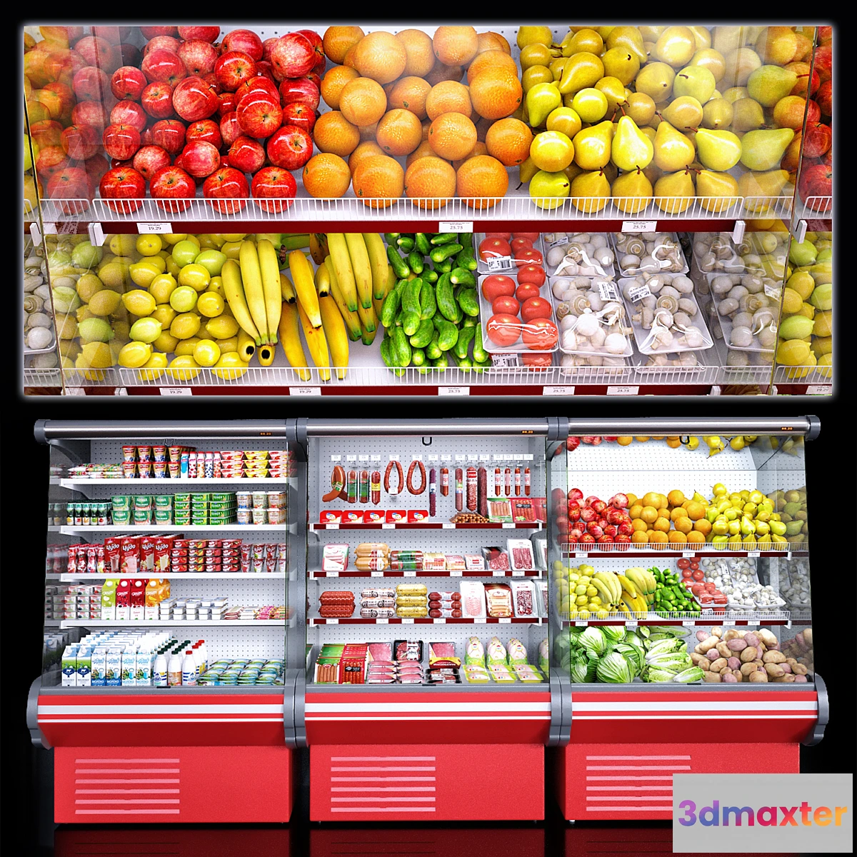 779973 - Market refrigerators - No.4