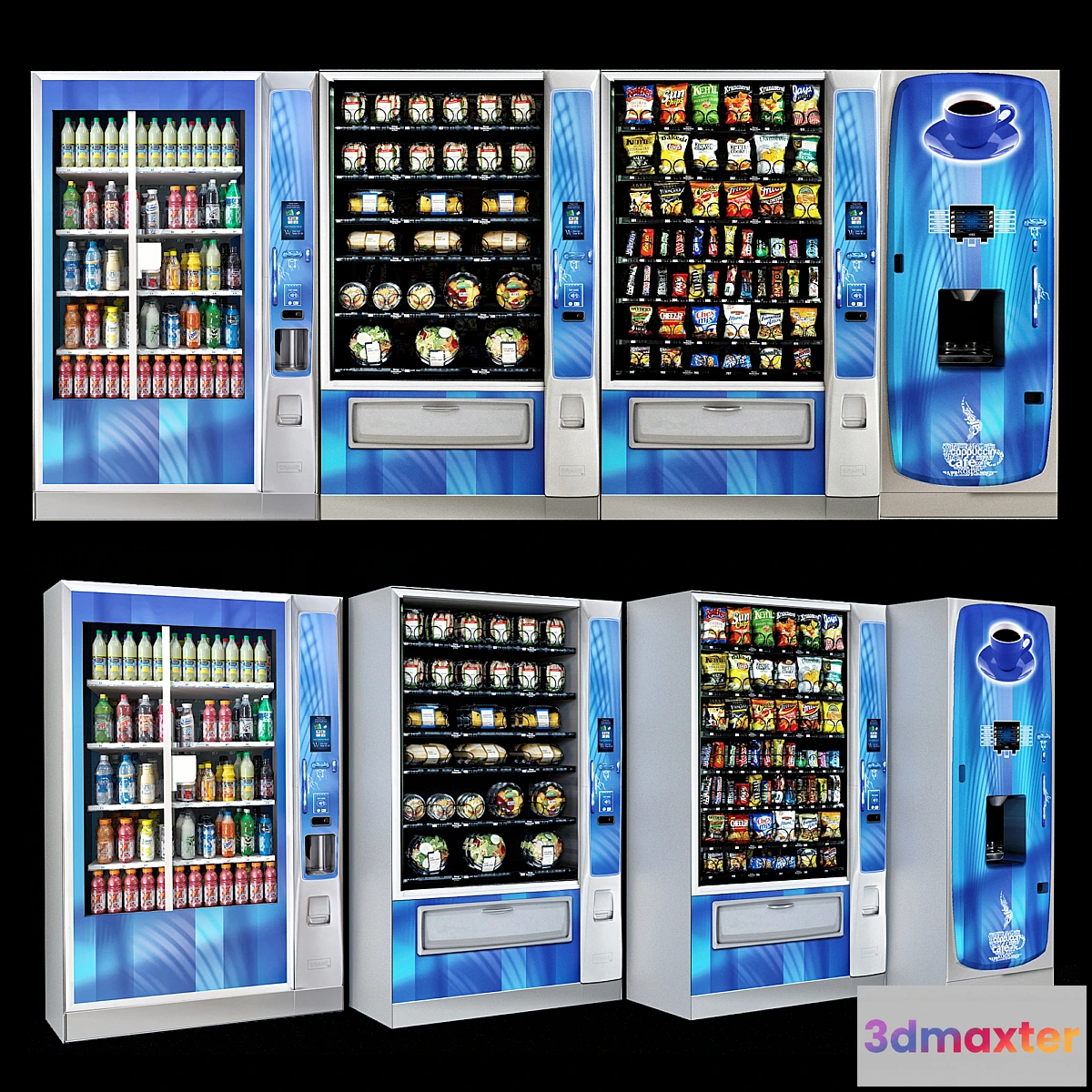 779985 - Vending machine - No.2