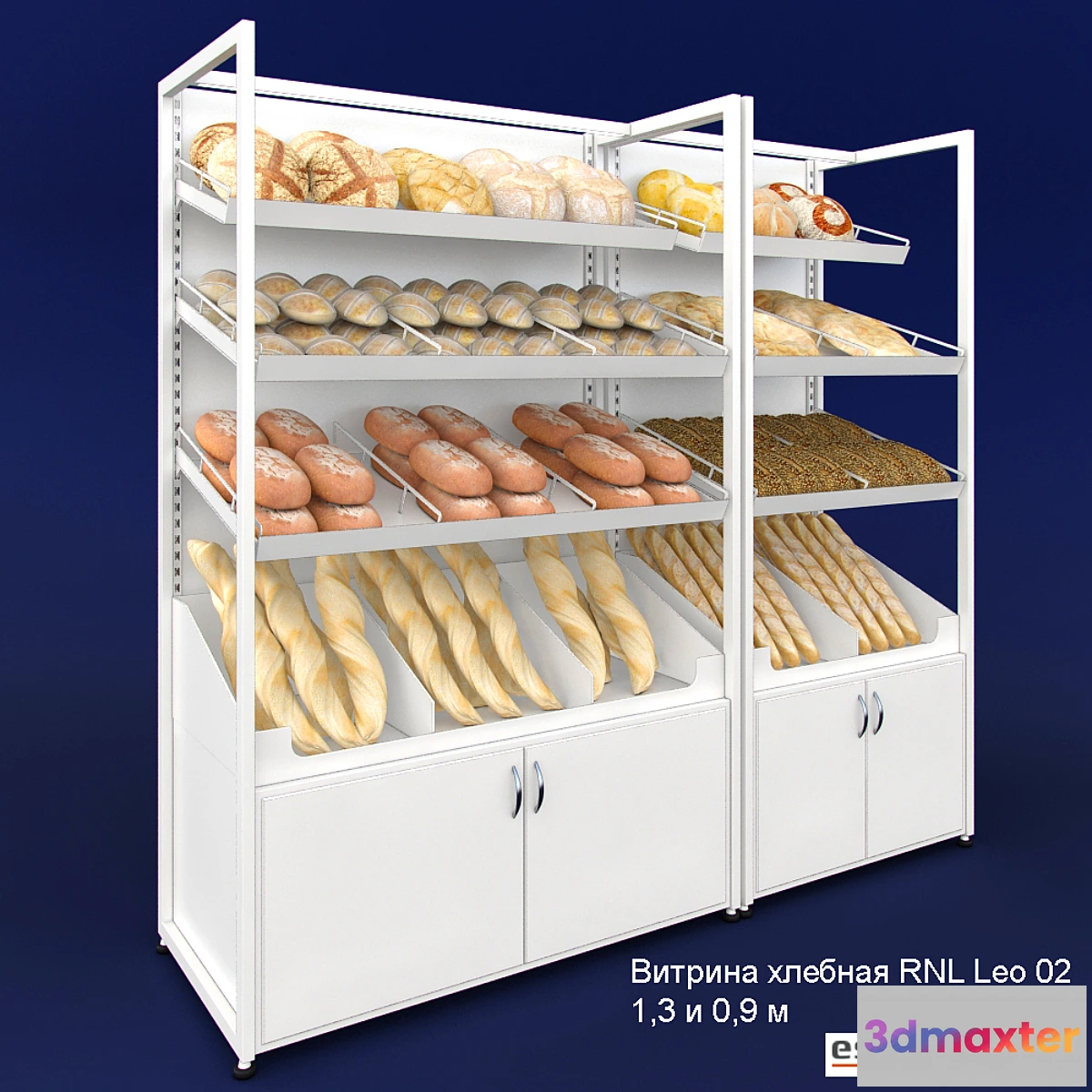 803828 - Showcase Bread Leo02