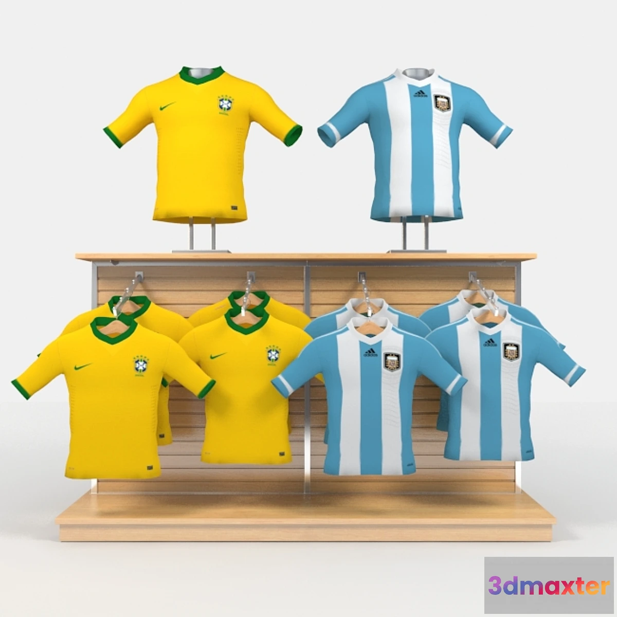 803854 - sport - shop brasil - argentina