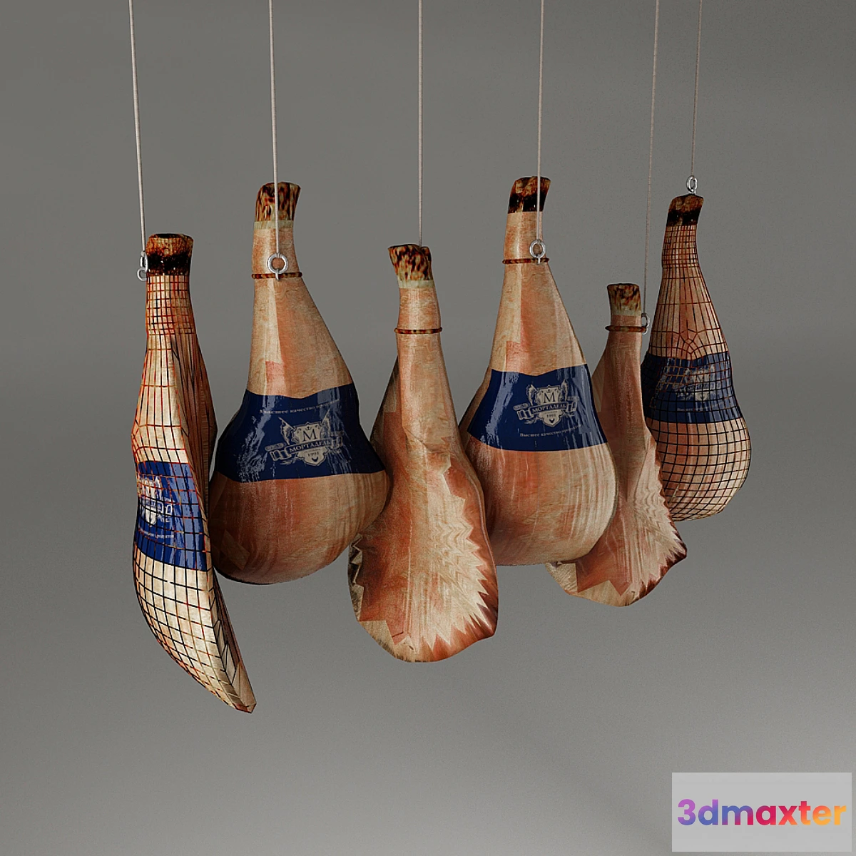 803874 - pork ham - No.2