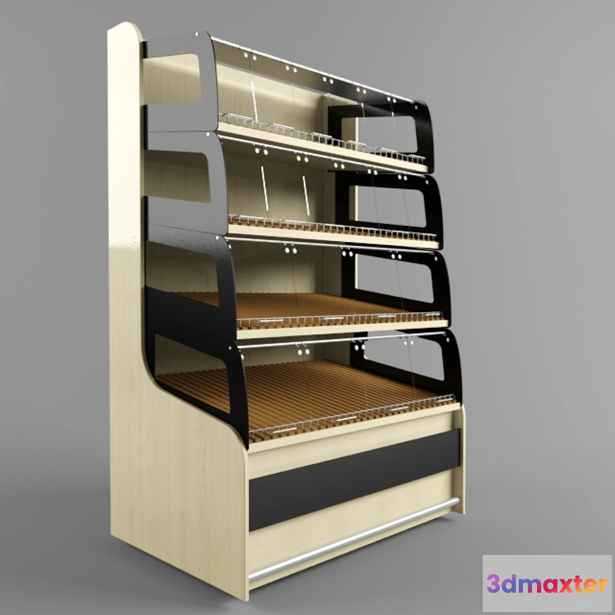 803876 - Showcase for buns stovas bandelems l1250