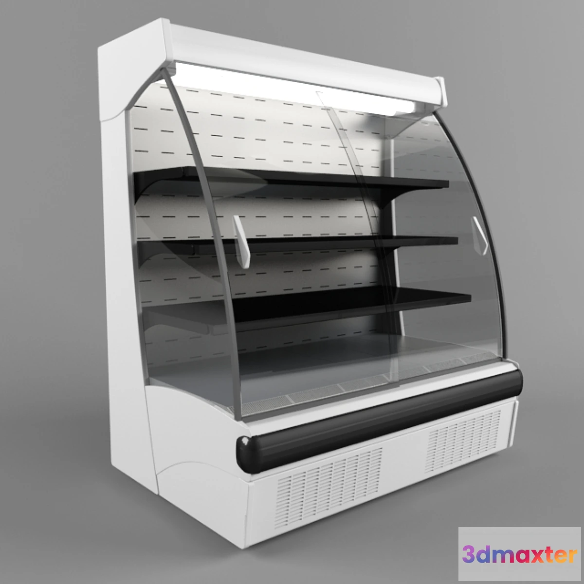 803880 - Showcase refrigerator Oscartielle.