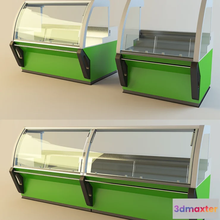 803890 - Refrigerating Chambers for gastronomy