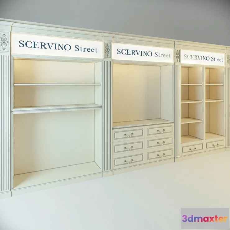 803896 - Rack for the boutique