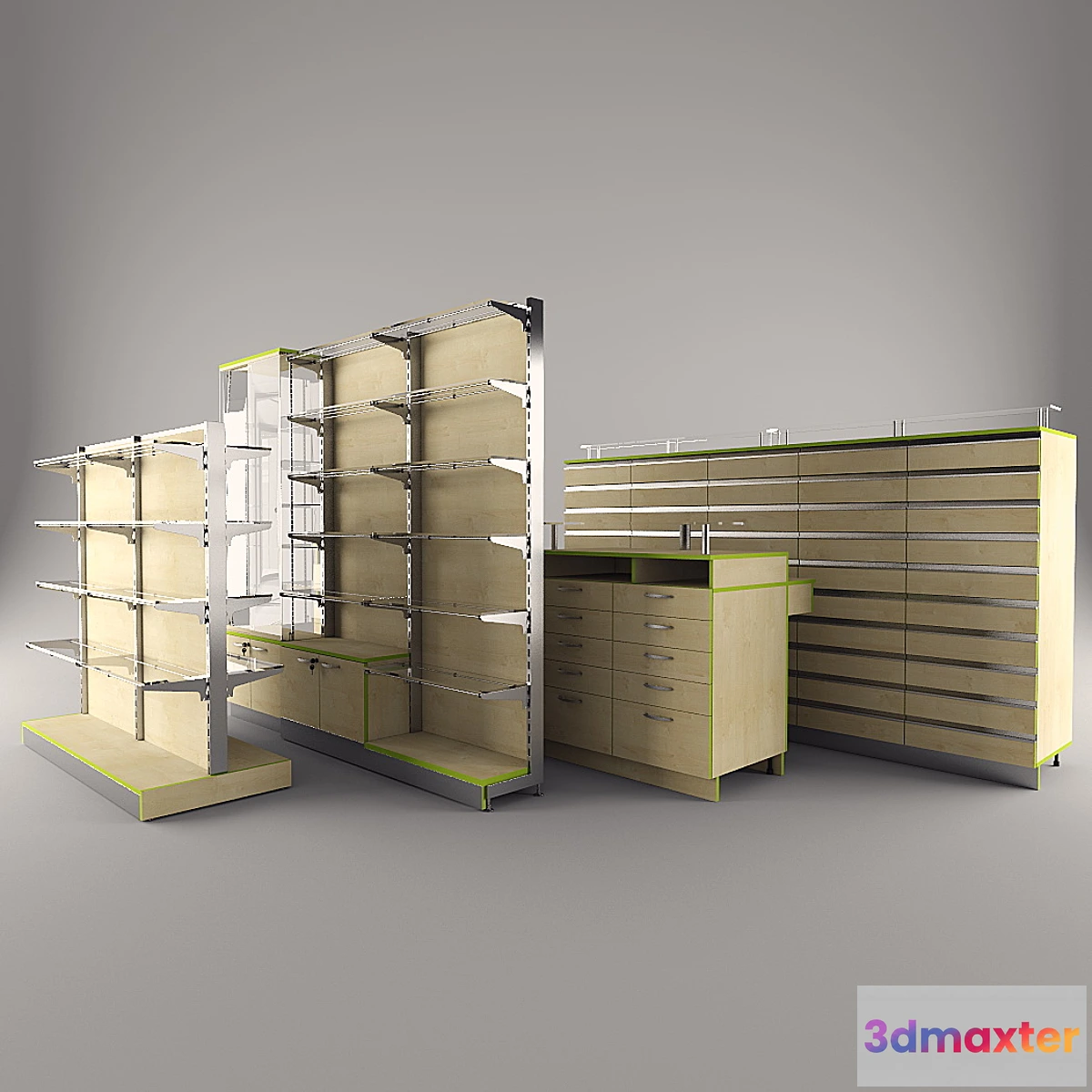 803912 - Shop equipment - No.7