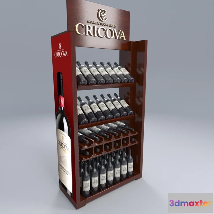 803926 - Wine rack - No.3