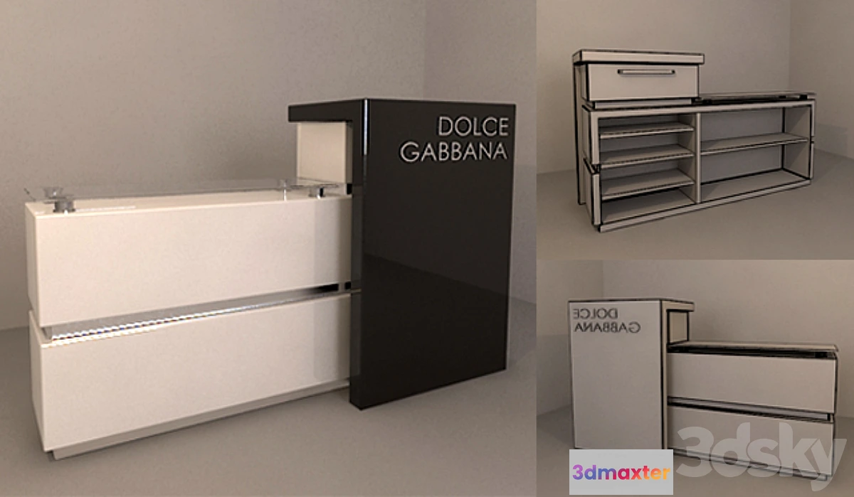 803944 - trading desk