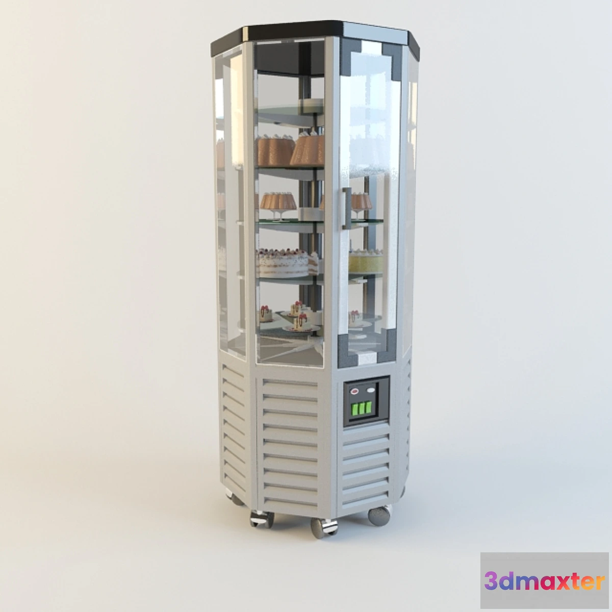 803954 - Confectionery showcase - No.3