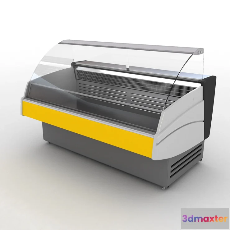 803960 - Refrigerated display