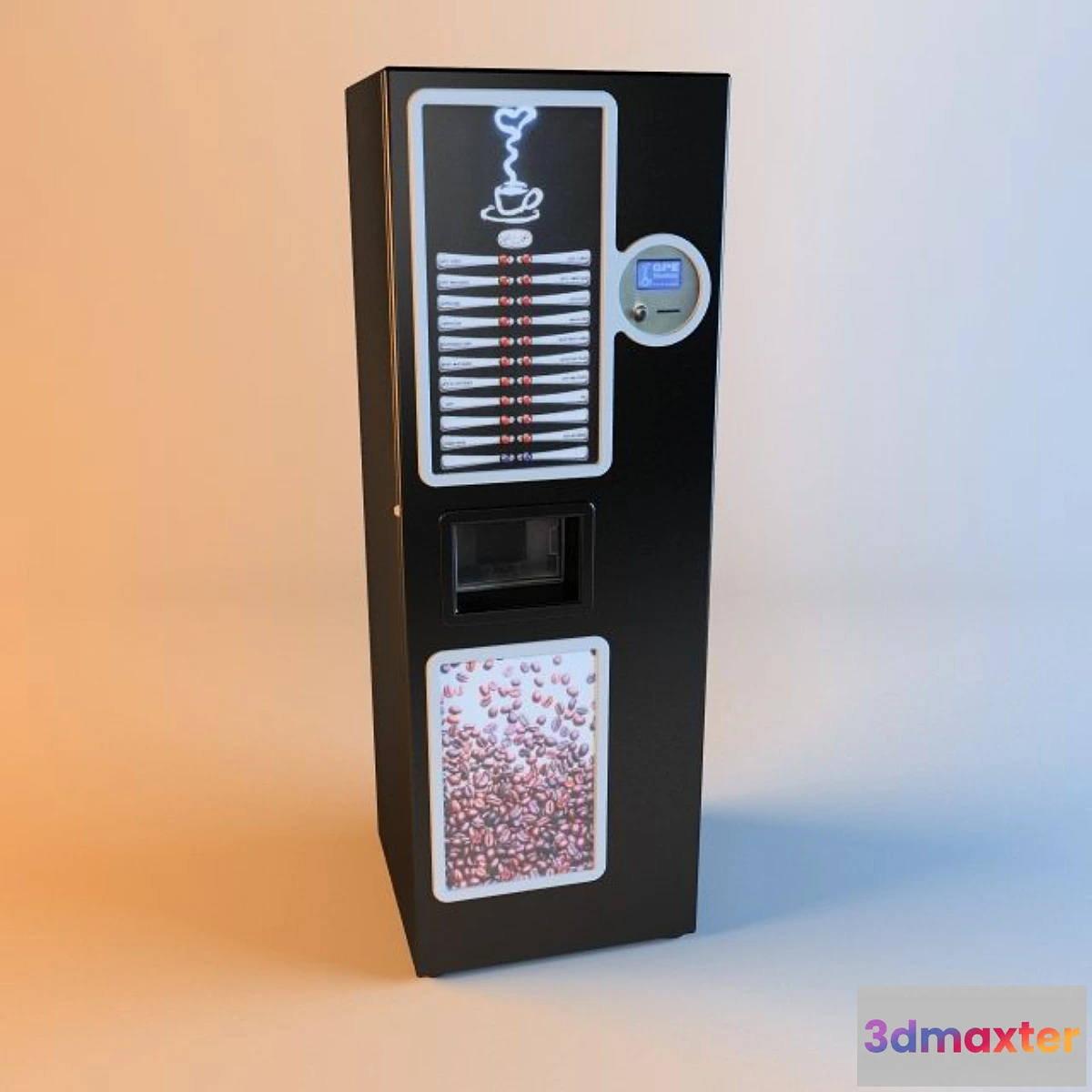 803976 - kofemat dbx300-classic