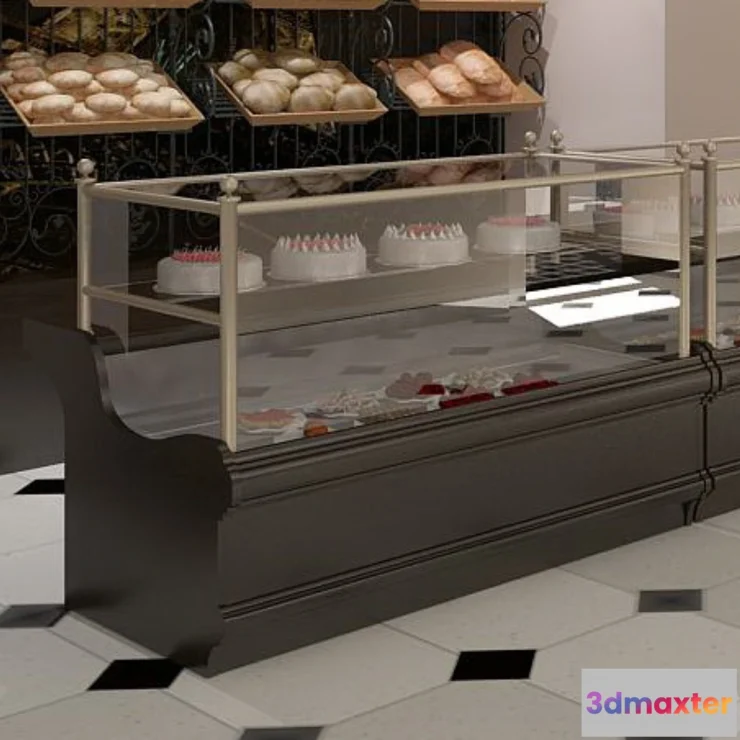 803978 - Sales counter