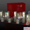 803980 - Exclusive exhibition stand