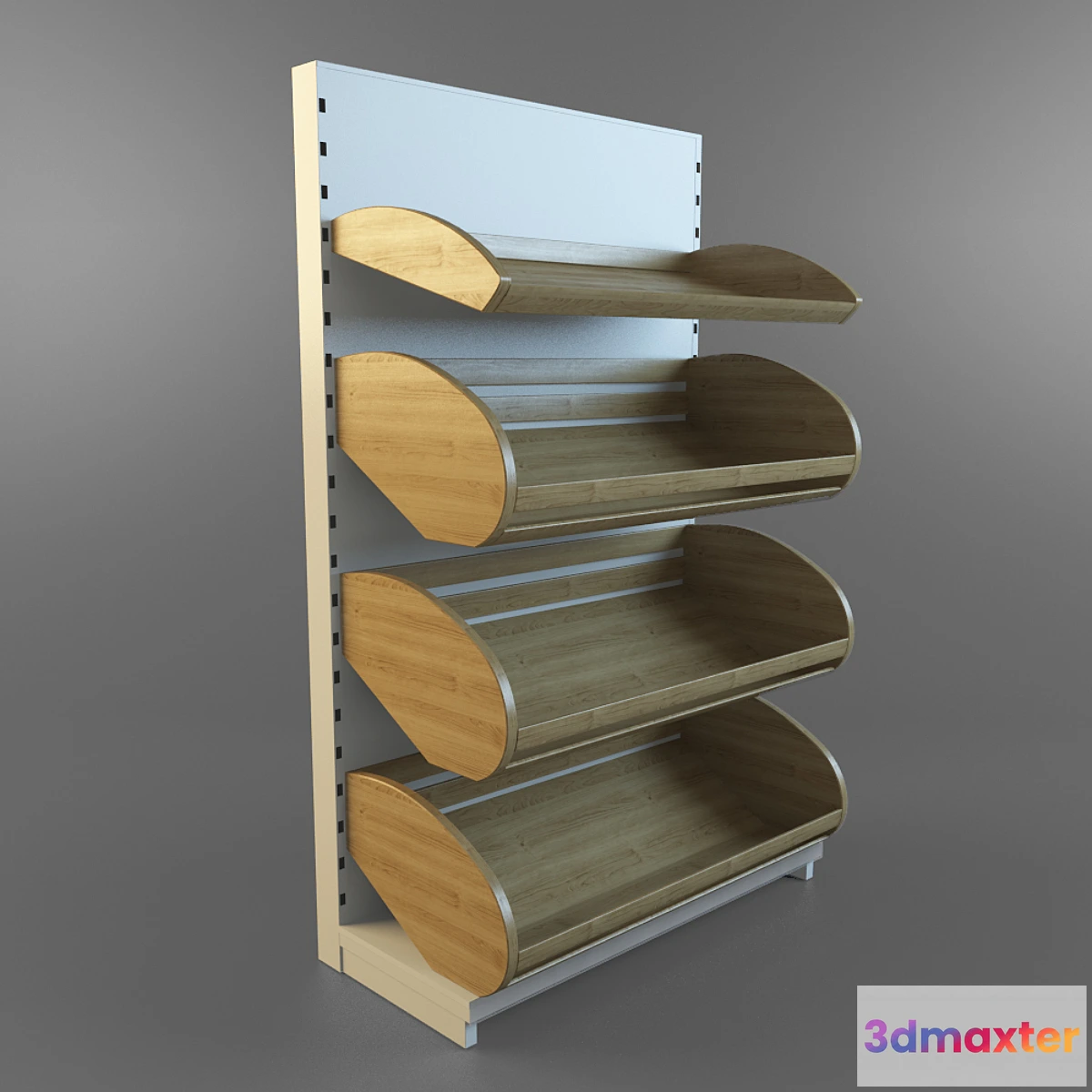 810004 - Bread Rack - No.3