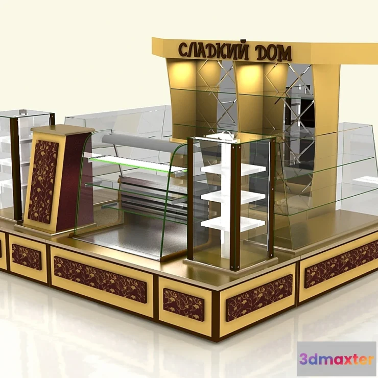 810020 - Confectionery Pavilion