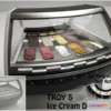 810028 - Troy S ice cream display cases