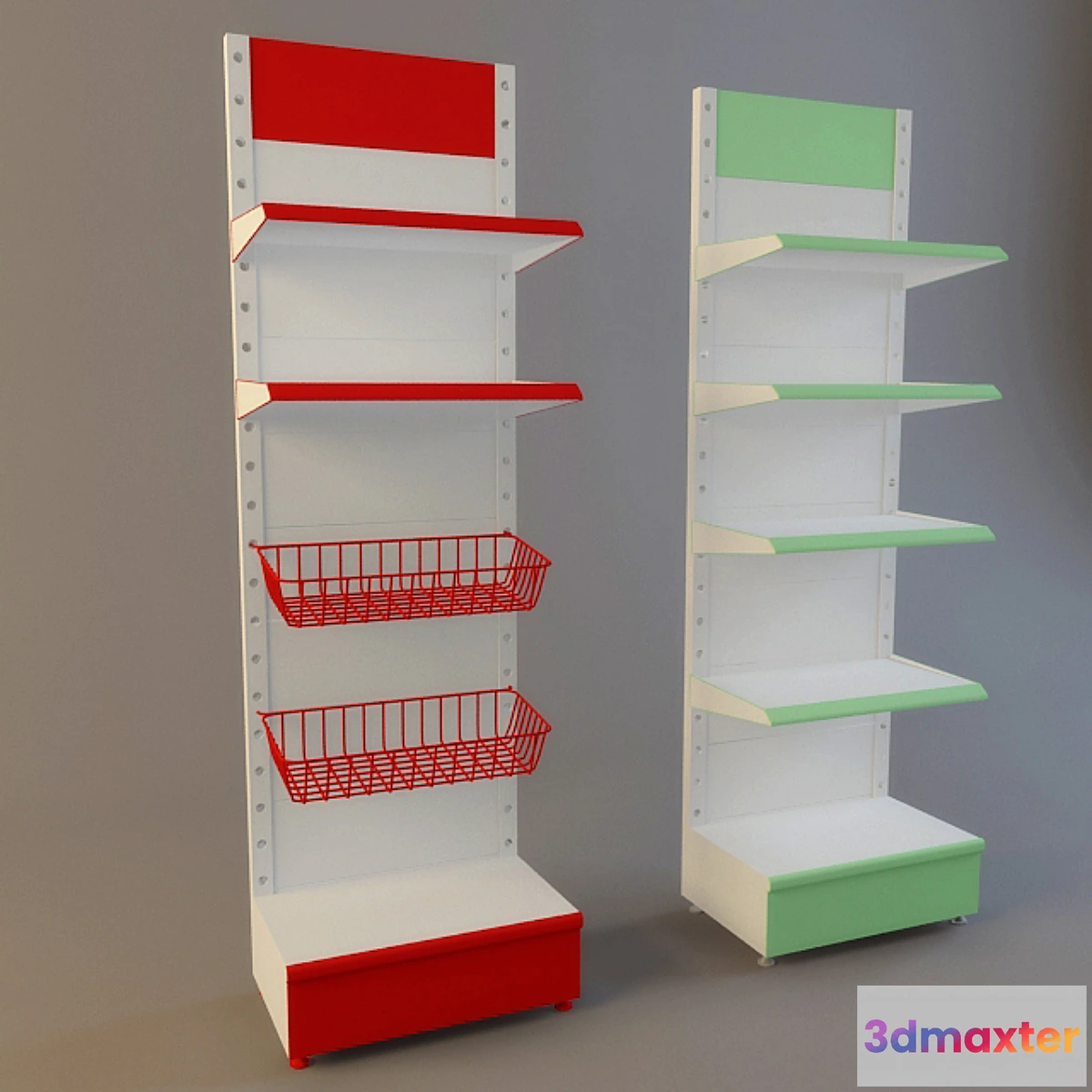 810044 - Shelves in the shop