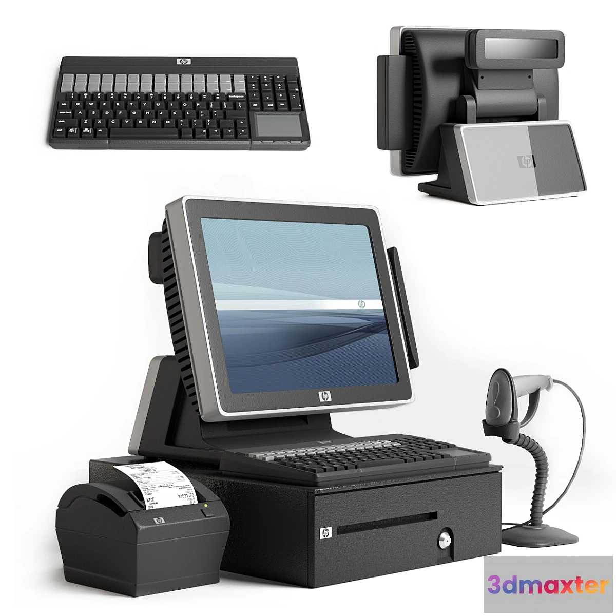 815150 - HP Cashier - No.3