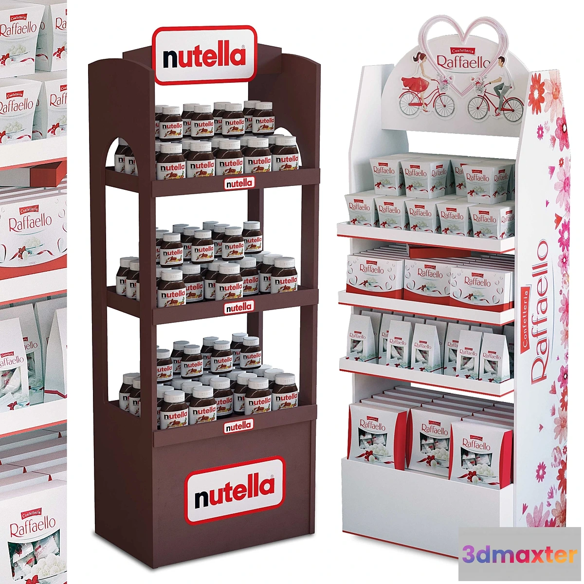 842291 - Showcase 020. Raffaello Nutella - No.3