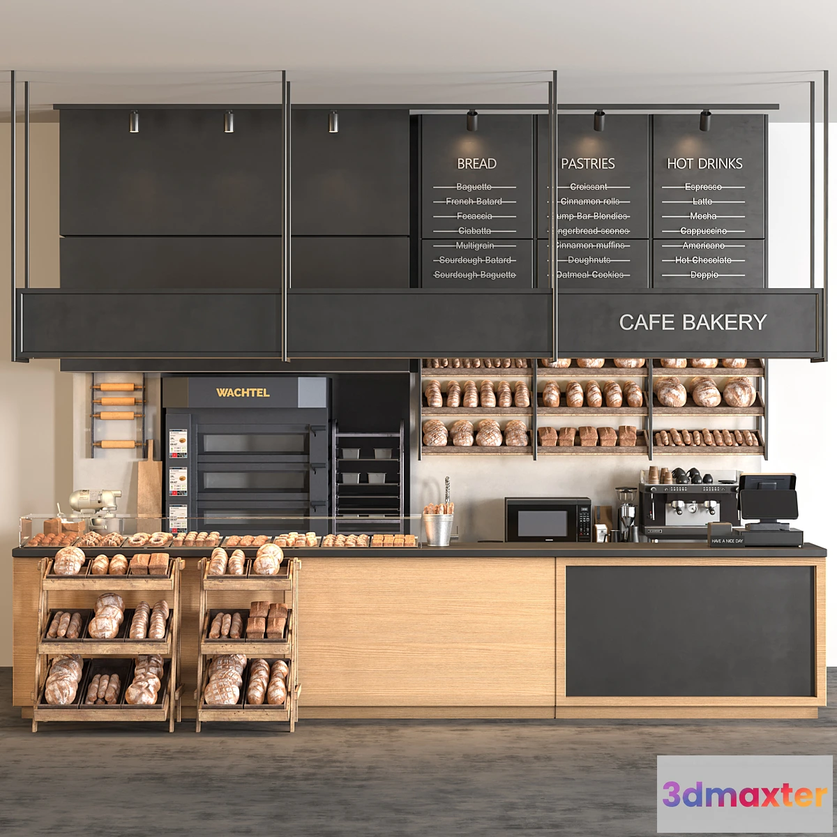 842689 - Cafe Bakery - No.3