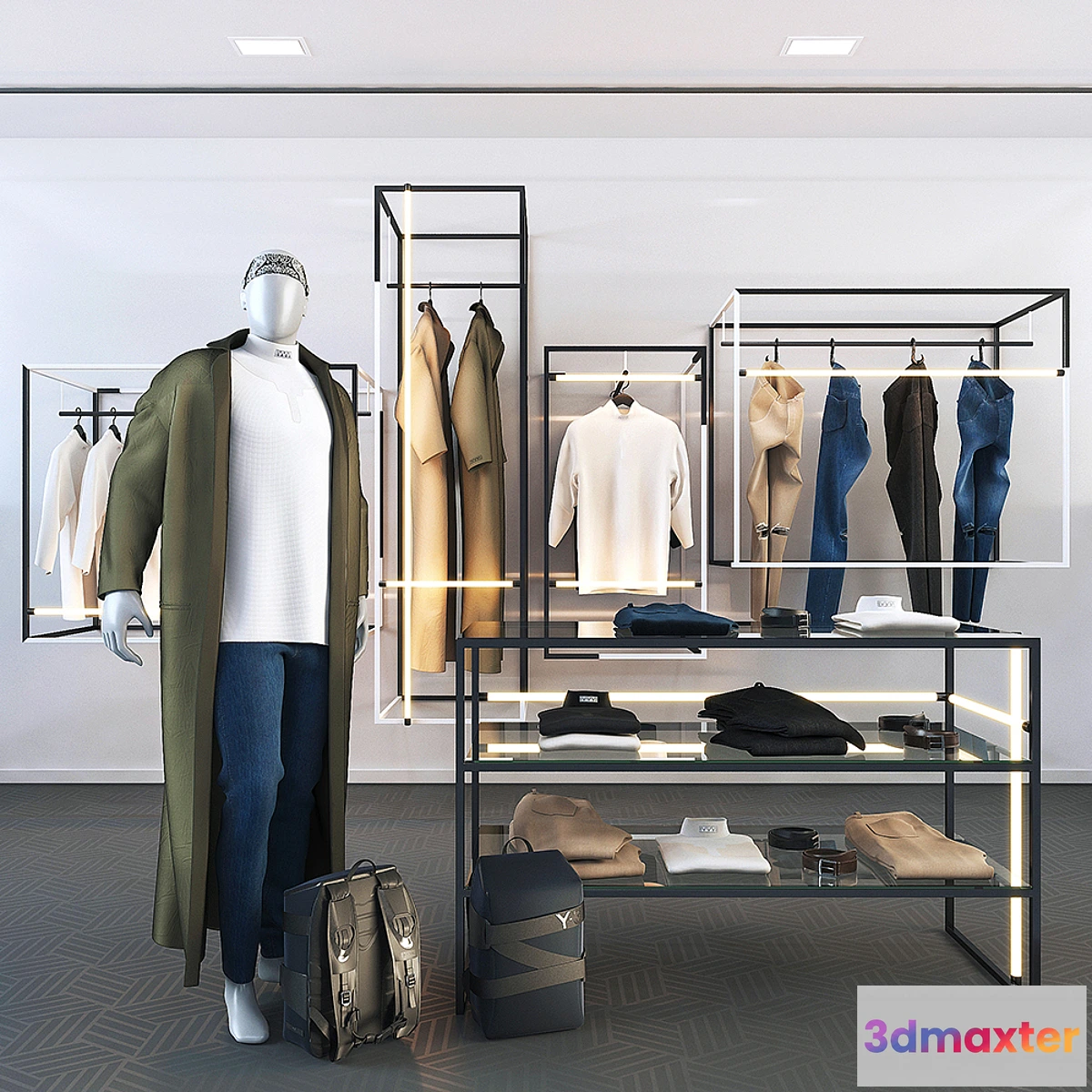 872467 - Clothing and accessories for the store - No.4