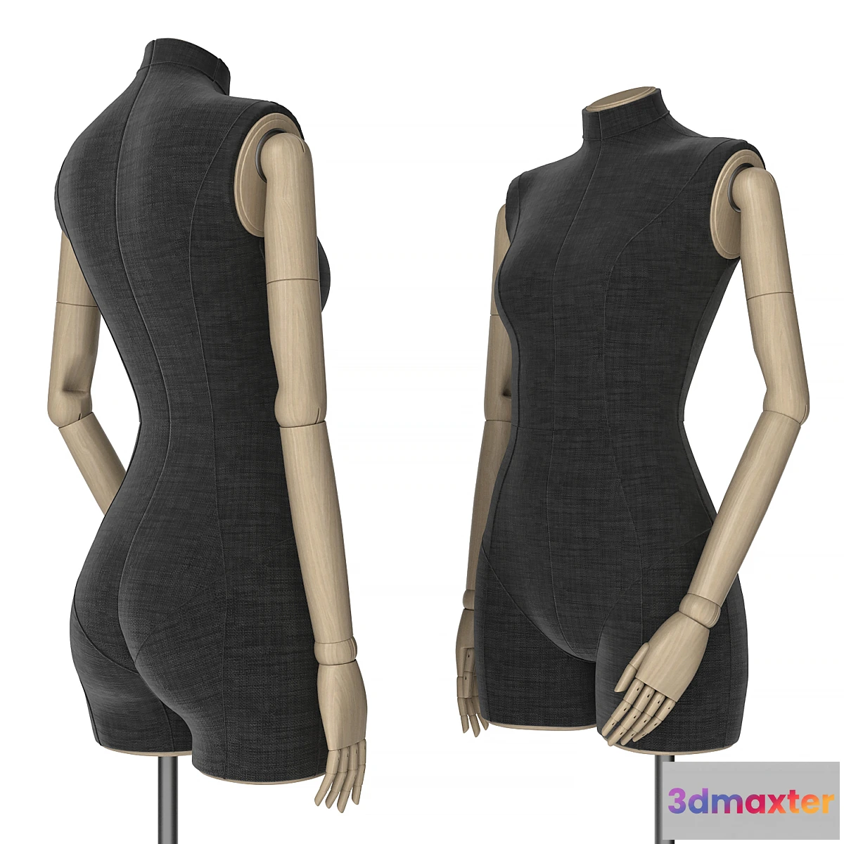 890890 - female mannequin - No.2