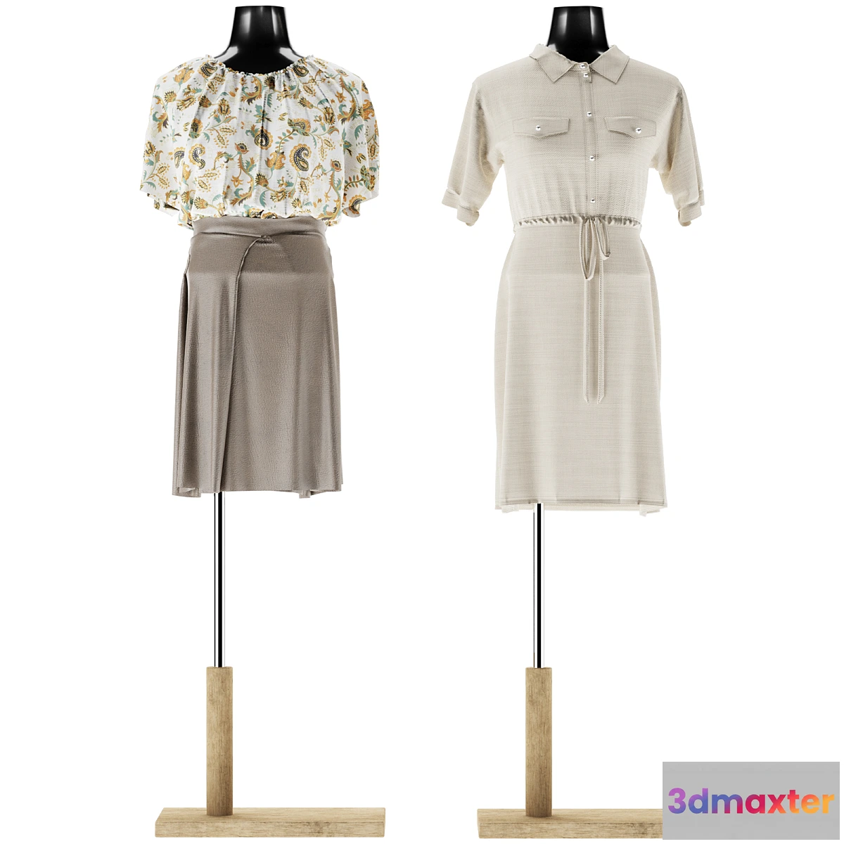 890902 - Mannequin Vol 032 - No.2