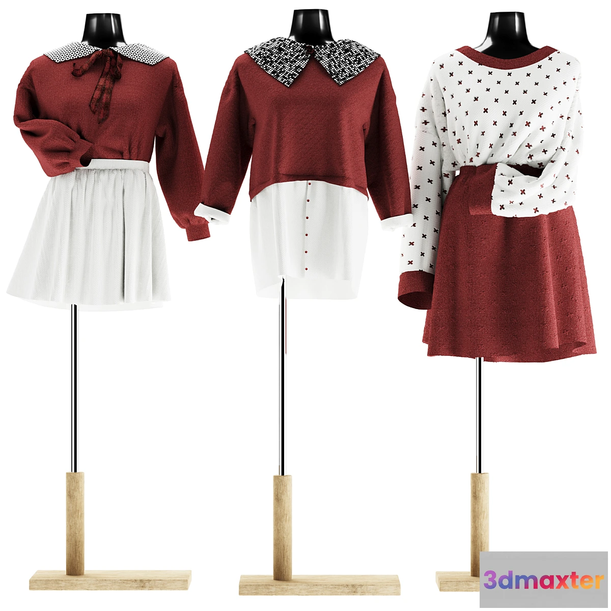 890912 - Mannequin Vol 027 - No.2