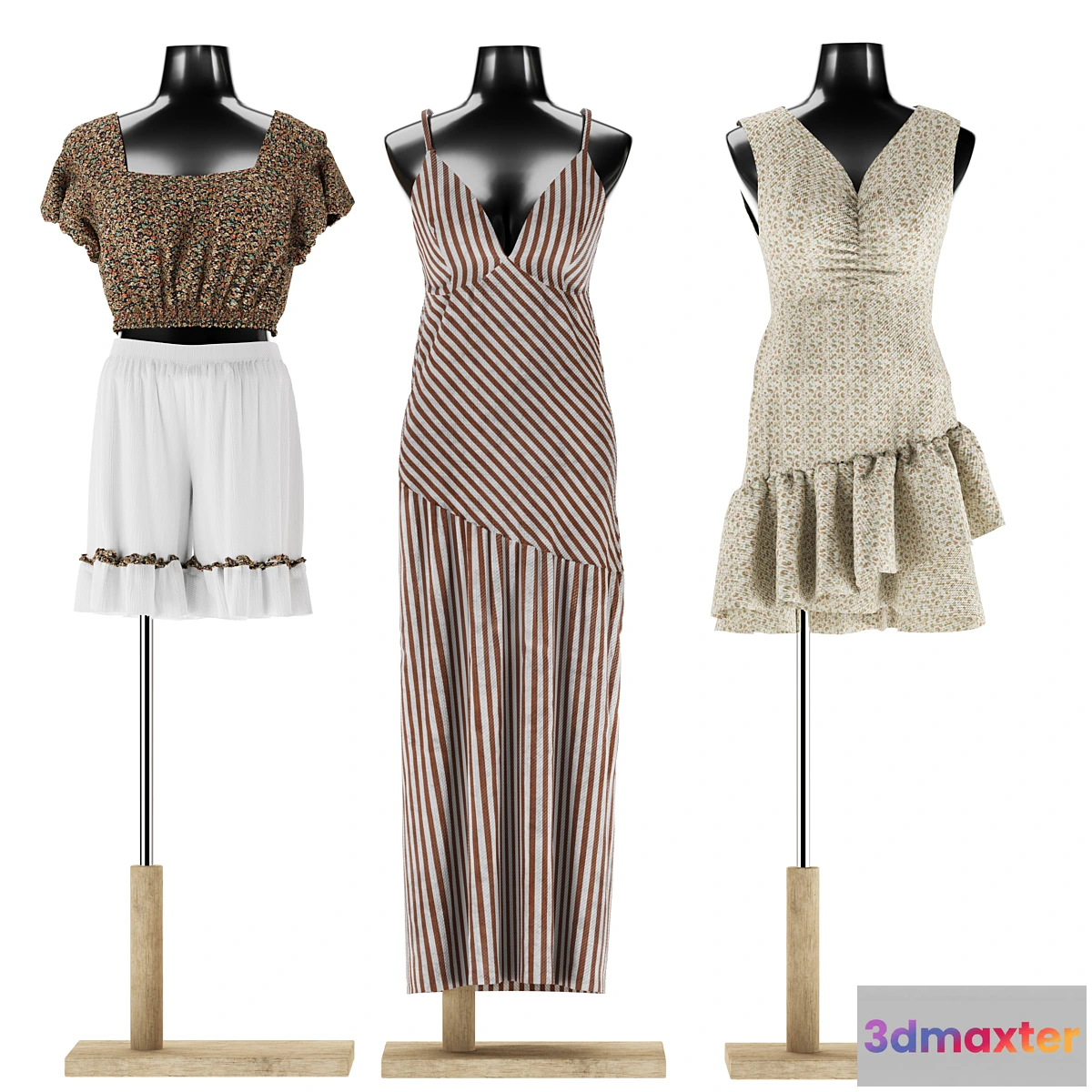 890914 - Set of summer clothes - No.2