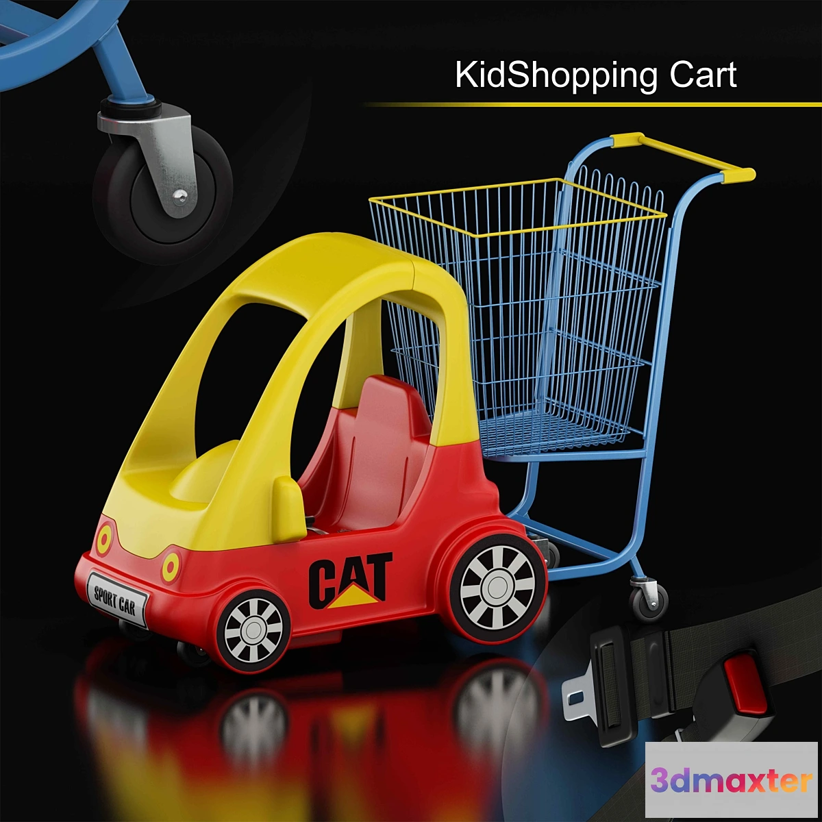 904210 - Shopping Cart - No.5