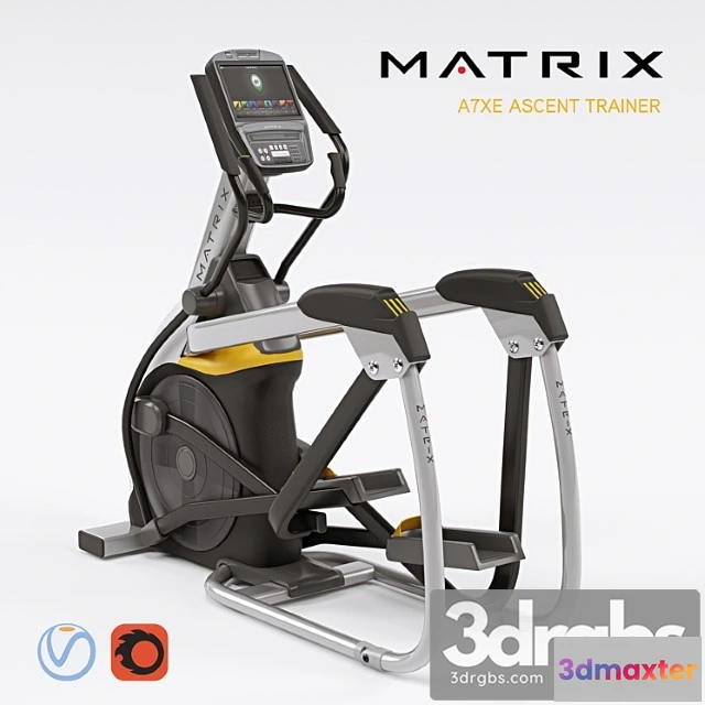 1006568 - A7XE Ascent Trainer by Matrix