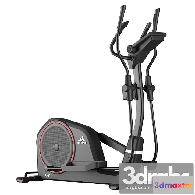 1006572 - Adidas X21 Cross Trainer